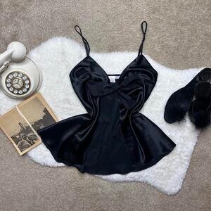 Victoria’s Secret chemise!